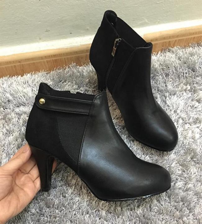 Giày boot nữ | Giày boot cao 9cm