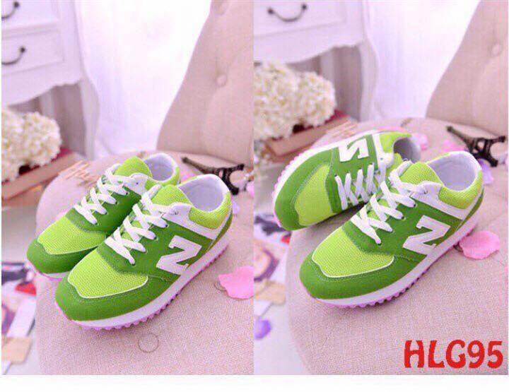 Giày thể thao nữ đế cao 5cm | Giày đế cao 5cm