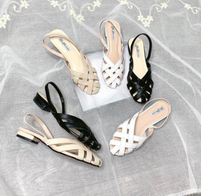 Giày Sandal chiến binh