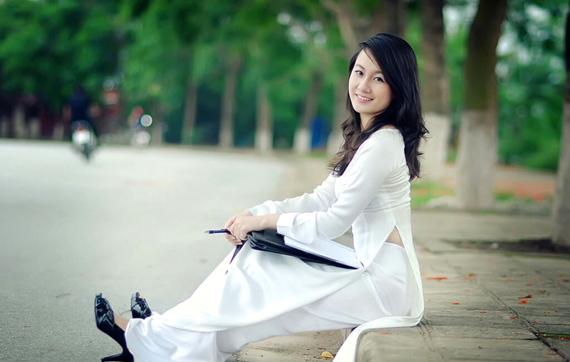 giày cao gót cho nữ xinh áo dài